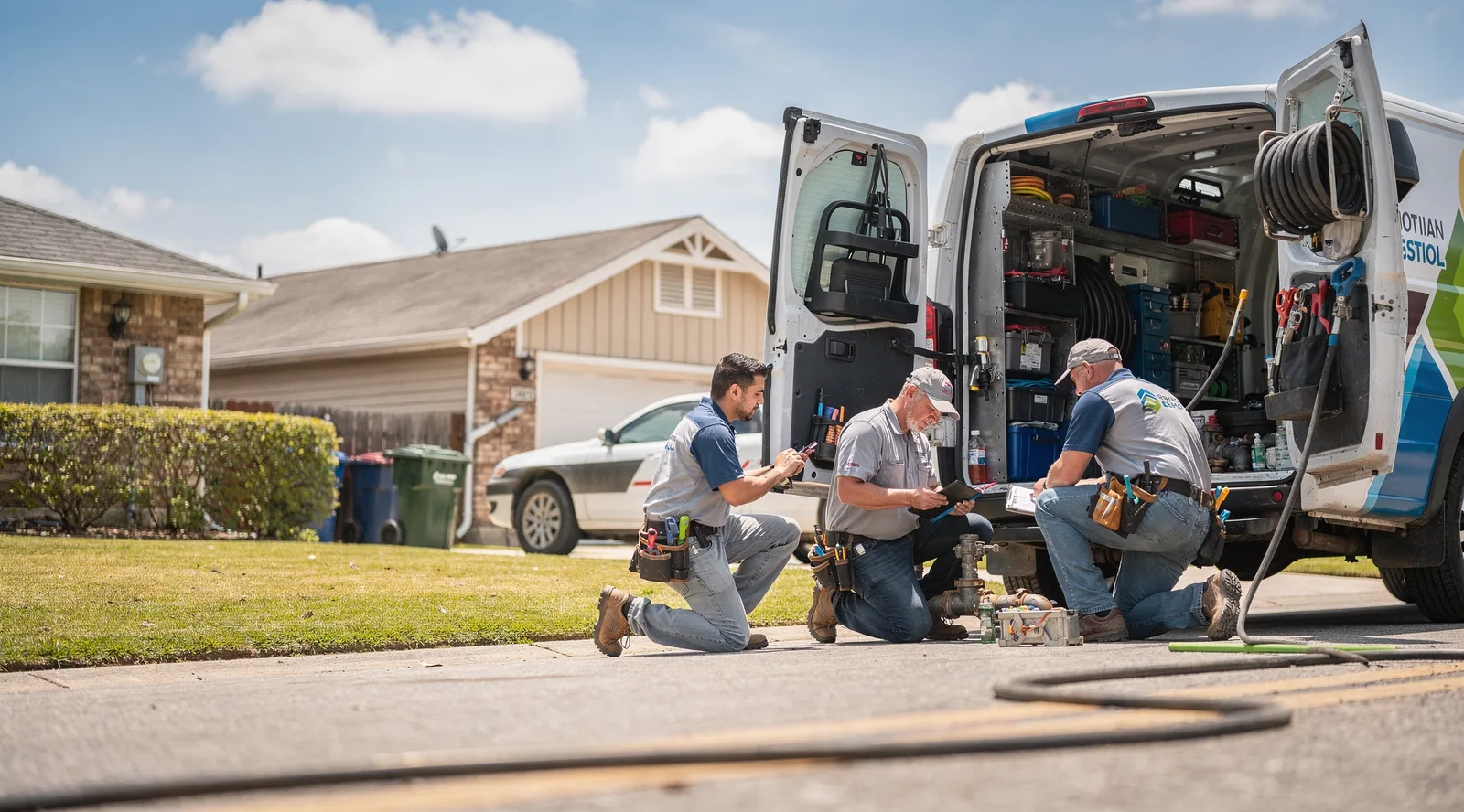 Emergency Plumber in Perry, OK near me